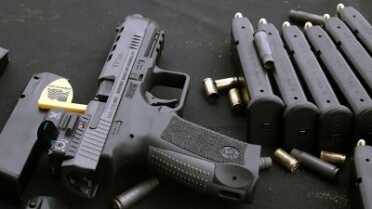 Century Pistol 