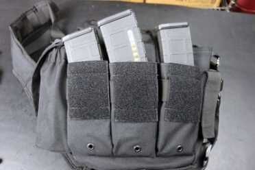 Everyday Carry--Truck Edition Keep ammo organized and easily accessed.