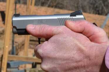 Enhanced Micro Pistol (EMP) from Springfield Armory It allows single action fans a dedicated gun built for the nuances of the faster rounds.