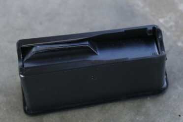 Mossberg Patriot Bolt-Action Rifle Review The box mag.