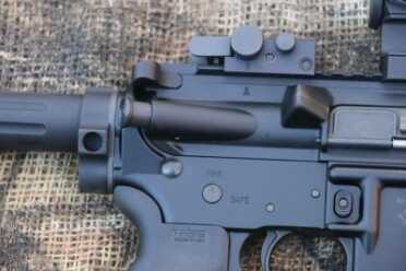 Primary Weapons Systems--Modern Musket Review Unlike the higher end guns in the PWS line, this one is direct impingement. But this one lives up to the PWS reputation.