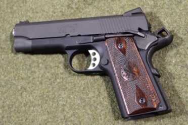 Buying Guide: When a Gun Needs a Little Work This is the condition of Springfield when I got it. I wondered why he handed it to me with the hammer cocked. But this is a great gun that deserves to be fixed.