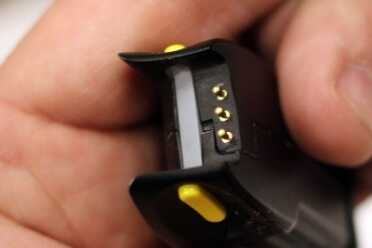 Trigger Activated Lights and Lasers? Trigger Point Technology--SHOT Show 2016 These posts are how it connects with the frame-mounted hardware.