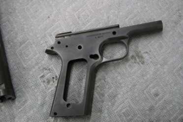 Turnbull Restoration of a 1911--Step by Step Turnbull 1911 49