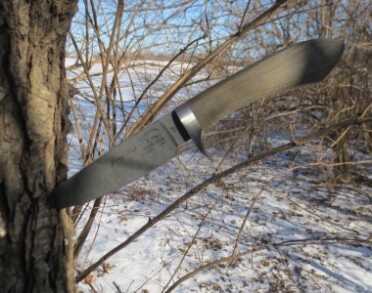 White River Knife & Tool Presents A Perfect Pack Knife: The 'Sendero Classic' The Sendero Classic is all-purpose outdoor knife.