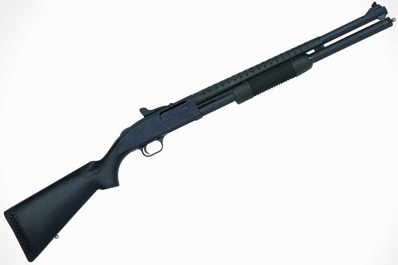 mossberg 590 tactical shotguns