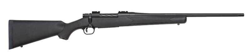 Mossberg Patriot Bolt-Action Rifle Review This version of the Patriot has a humble, no frills, aesthetic.
