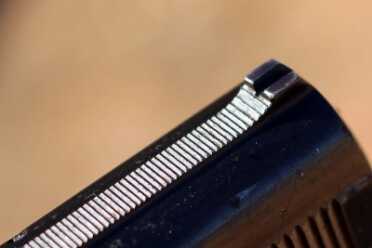 The Baby Browning--a Micro Classic Check out the detail work. The closer you look, the more true artistry you will find.