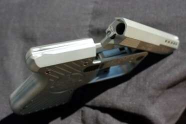 Heizer's Pocket AK and Pocket AR--7.62x39 and .223 Hand Cannon Review Break action.