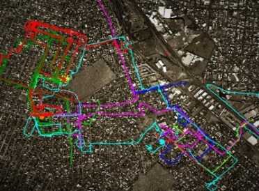 Persistent Survelliance Systems exist! Check out this radio lab episode. (Photo: Radio Lab)