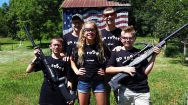 Kids And Guns: Series Introduction Kids