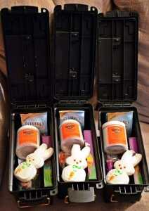 Kids And Guns: Series Introduction What do you put in your kids' easter baskets?