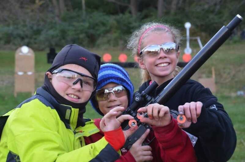 Kids And Guns: Series Introduction Kids