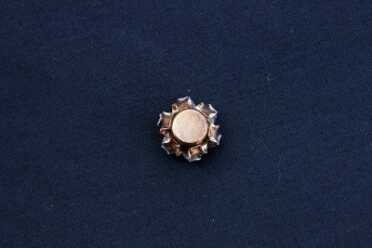 Sig .38 Super Ammunition Test Excellent jagged edges.