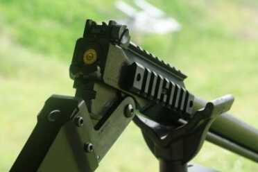 The Ultimate Survival Rifle? Chiappa's M6 with X-Caliber Inserts Once the round is fired extraction is necessary not automatic