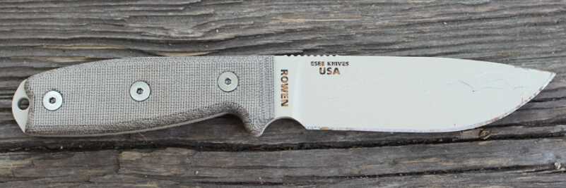 Can One Knife Do it All? The Perfect Knife Quest Update I've added the Eese 4.
