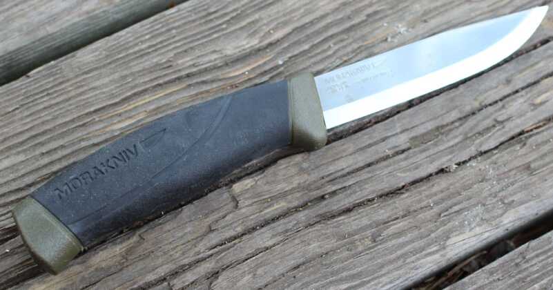 Can One Knife Do it All? The Perfect Knife Quest Update This dude is a great option, and a real value, too.