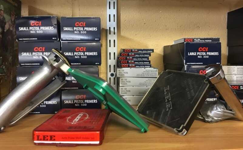 Reloading: Priming For Success Depending on your equipment setup, there are a number of ways to re-prime cases for reloading.