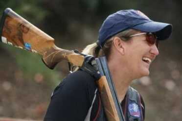 Olympic Shooters Ignored, 'Stigmatized' Despite Winning More Golds than Wrestlers, Divers, Gymnasts Olympic shooter Kim Rhode. (Photo: LA Times)