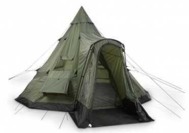 Prepping 101: Killer Deals On Prior Articles in a Surprising Place I haven't tested this tent, but it sure looks good for the price and it is family sized with one pole, or you can get this one with the vestibule in the front. I'm ordering one to test, but I think we may be toward the end here. I hope I'm wrong.