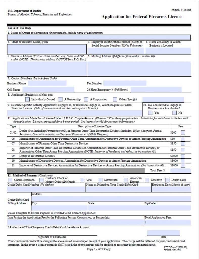 Application page 1