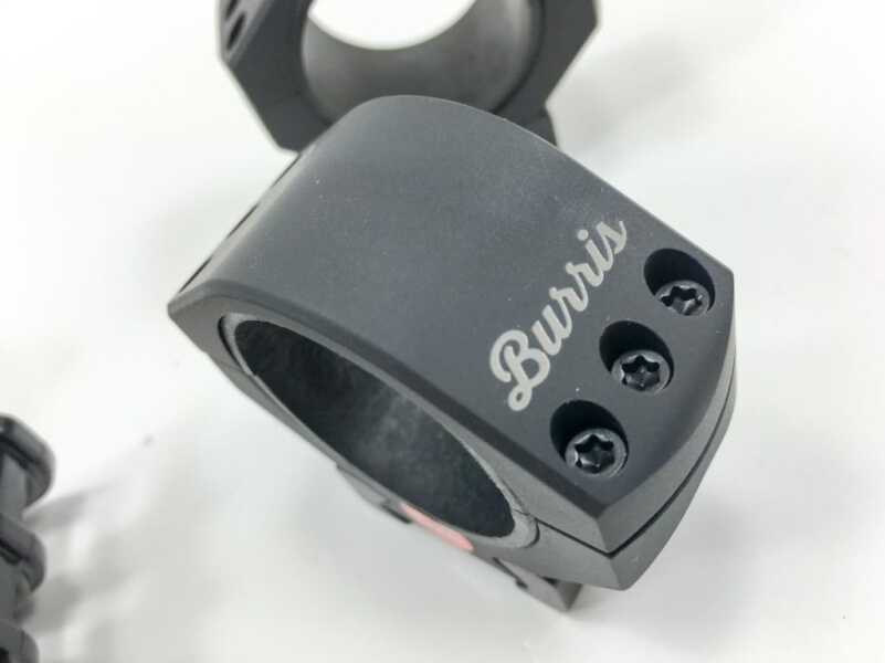 For heavy recoil rifles consider rings with multiple screws to protect against loosening.