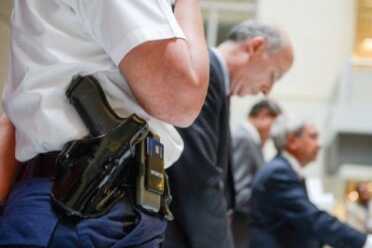 Federal Judge Strikes Down Key Component of D.C.’s Anti-CCW Law, City Appeals Ruling (Photo: Washington Times)