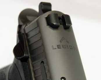 The Search for the Holy Grail Ends Here: SIG Sauer Legion P226 SAO Legion: The exclusive club that regular people can join.