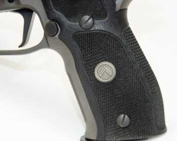 The Search for the Holy Grail Ends Here: SIG Sauer Legion P226 SAO The author has never felt any grips better than the G10s on the Legion.