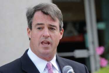 U.S. Appeals Court to Determine Constitutionality of Maryland’s 'Assault Weapons' Ban Maryland’ Attorney General Douglas Gansler. (Photo: Baltimore Sun)