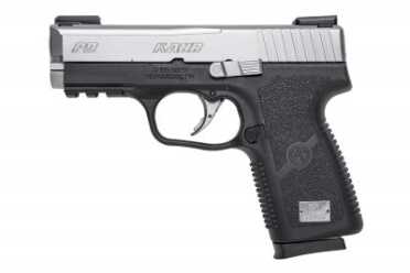 Kahrs new Gen2 Premium pistols feature upgrades such as new trigger safety and enhanced sights, to name just a few.