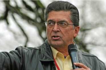 Former Arizona Sheriff Richard Mack. (Photo: )