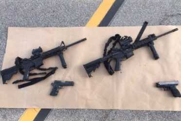 California Lawmakers Respond to San Bernardino in the Most Illogical Way Possible (Photo: WSJ)