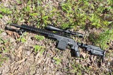 A*B Arms MOD*X Chassis - Rem. 700 Mods (#2) Black doesn’t really blend in well in eastern Va. A*B Arms does offer the MOD*X in Flat Dark Earth Cerakote.