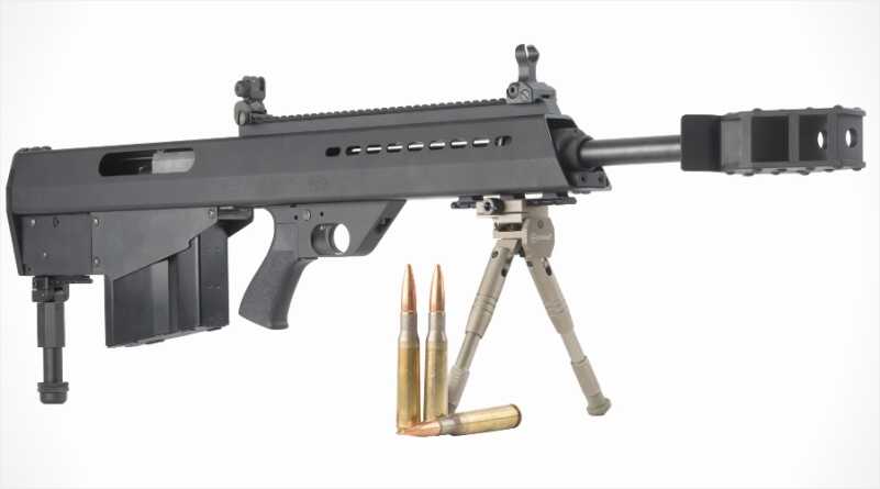 Leader 50 A1 Bullpup gets Spotlight at 2016 NRAAM leader 50 a1 (2)