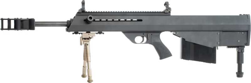 Leader 50 A1 Bullpup gets Spotlight at 2016 NRAAM leader 50 a1