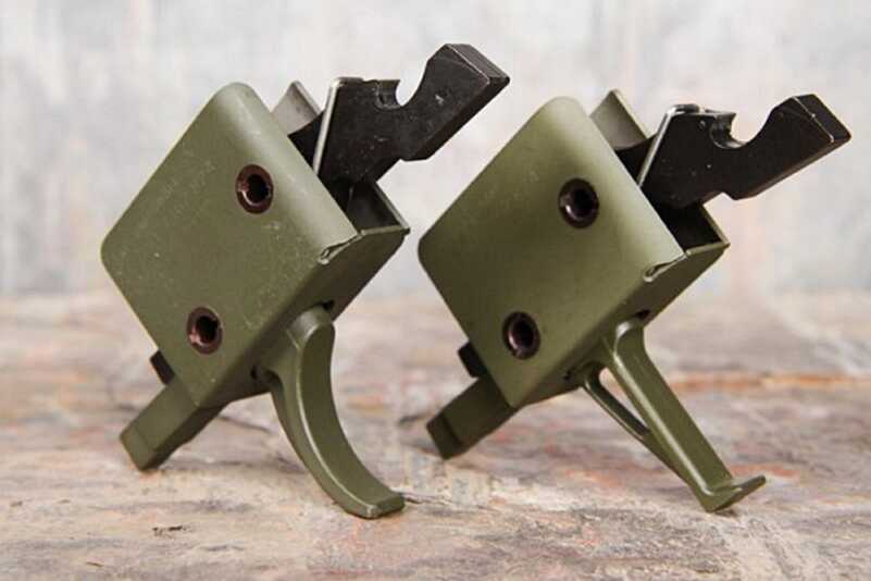 mossberg suit cmc trigger lawsuit