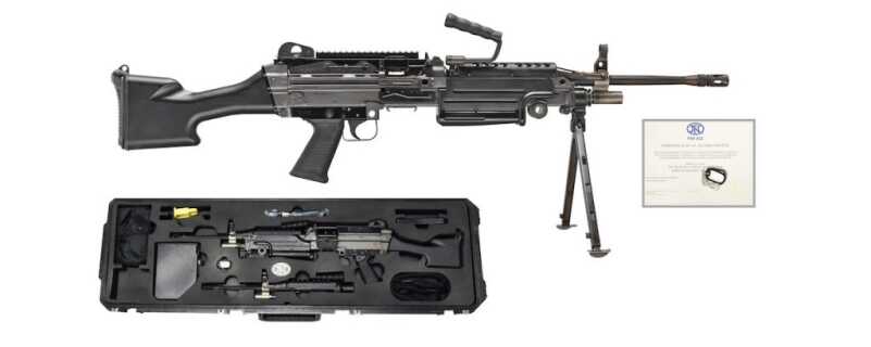 Unleash the SAW! - Civilian M249 Now Available - Full Review ????????? ??????? ??????