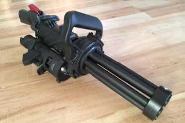 Pretty awesome!  (Photo: Empty Shell Defense) 