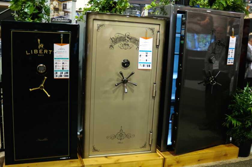 If you have a gun collection, buying a gun safe is a must. It can keep them out of unqualified hands and also help protect your investments.