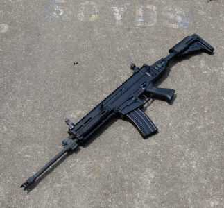 Civilian Bren Light Machinegun - CZ 805 Bren S1 Carbine Full Review Handy, reliable and fully capable, the Bren S1 Carbine delivers CZ quality to U.S. consumers.