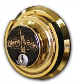 Mechanical combination locks are the simplest and easiest to maintain.