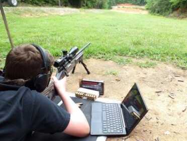 On the range, the MVP was pleasant to shoot and recoil was comfortable. The stock’s comb was just right for a firm cheek weld. 