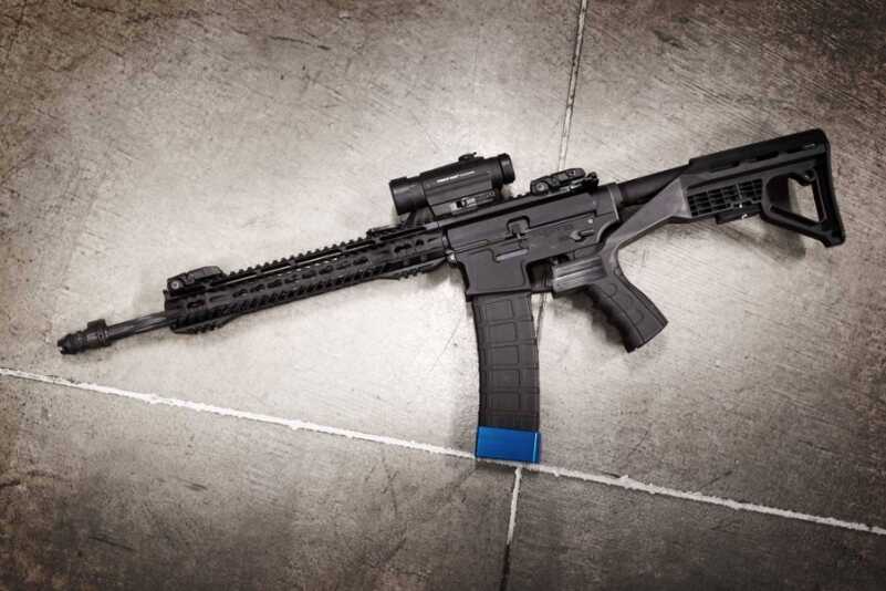 bump fire systems tracerx