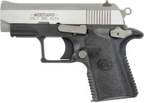 colt mustang xsp updated