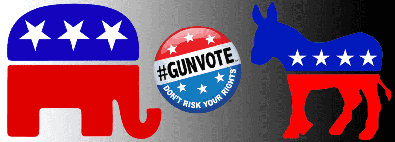Don't Know Who to Vote For? Consider How Each Party Differs on Guns (Photo: NSSF)