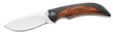 Deer Camp: Five Top Deer Gear Essentials The Browning Featherweight Fixed Semi-Skinner is a high-quality fixed-blade hunting knife with a drop point blade.