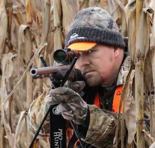 Corn Hunter