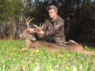Deer Camp: Four Early Season Deer Stand Tips & Tactics for Success On opening day, deer have not yet been pressured. This is your best chance to kill a nice buck on an afternoon food plot or agricultural field.