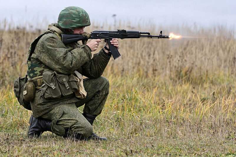 7N6 was originally developed for the AK-74 but phased out for more modern ammo. Russian stockpiles made it one of the cheapest cartridges on the market until it was classified as an armor-piercing handgun round by the ATF. (Photo )
